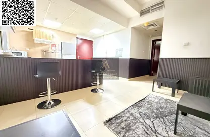 Apartment - 1 Bedroom - 2 Bathrooms for rent in City Tower - Al Nuaimiya - Ajman