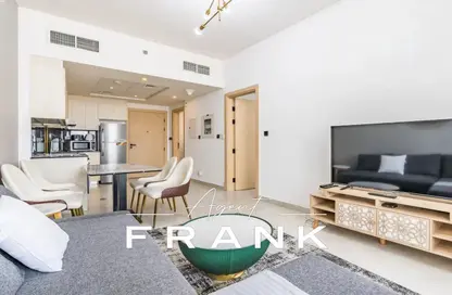 Apartment - 1 Bedroom - 2 Bathrooms for rent in Binghatti Avenue - Al Jaddaf - Dubai