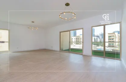 Apartment - 2 Bedrooms - 2 Bathrooms for sale in Al Dhafra 4 - Al Dhafra - Greens - Dubai