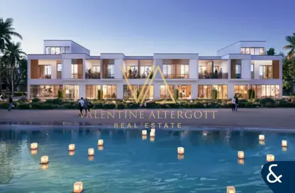 Villa - 4 Bedrooms - 3 Bathrooms for sale in Damac Riverside - Sage - Dubai Investment Park 2 (DIP 2) - Dubai Investment Park (DIP) - Dubai