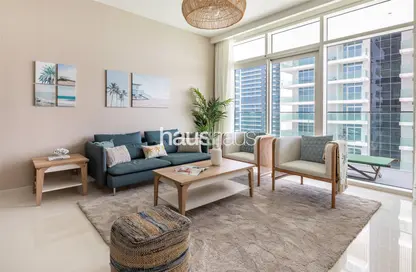 Apartment - 2 Bedrooms - 2 Bathrooms for sale in Sunrise Bay - EMAAR Beachfront - Dubai Harbour - Dubai