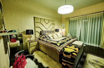 Apartment - 2 Bedrooms - 3 Bathrooms for rent in Marina Residences 3 - Marina Residences - Palm Jumeirah - Dubai