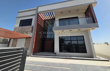 Villa - 5 Bedrooms - 6 Bathrooms for rent in Lea - Yas Acres - Yas Island - Abu Dhabi