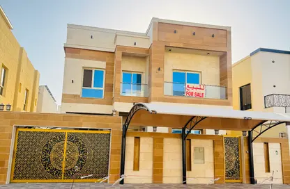 Villa - 5 Bedrooms - 7 Bathrooms for sale in Al Yasmeen - Ajman
