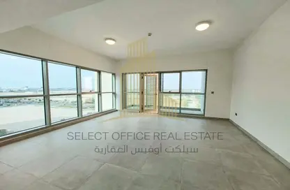 Empty Room image for: Apartment - 1 Bedroom - 2 Bathrooms for rent in Raha Views - Al Raha Beach - Abu Dhabi, Image 1