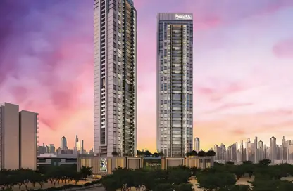 Apartment - Studio - 1 Bathroom for sale in Maimoon Gardens Tower A - Maimoon Gardens by Fakhruddin Properties - Jumeirah Village Circle - Dubai