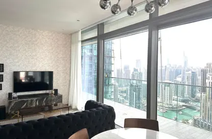 Apartment - 2 Bedrooms - 2 Bathrooms for rent in Jumeirah Living Marina Gate - Marina Gate - Dubai Marina - Dubai