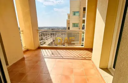 شقة - 2 غرف نوم - 3 حمامات للبيع في 31 مزايا - كيو بوينت - ليوان - دبي لاند - دبي