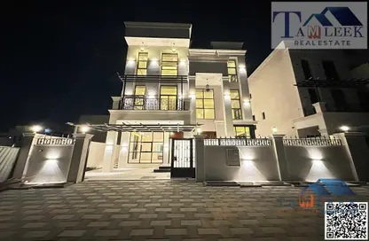 Villa - 5 Bedrooms - 7 Bathrooms for sale in Al Zaheya Gardens - Al Zahya - Ajman