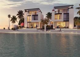 Villa - 7 bedrooms - 8 bathrooms for sale in Sharjah Waterfront City - Sharjah