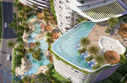 Apartment - 2 Bedrooms - 3 Bathrooms for sale in Rivage by Deeyar - Shams Abu Dhabi - Al Reem Island - Abu Dhabi