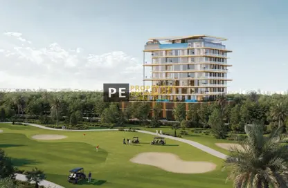Apartment - Studio - 1 Bathroom for sale in Golf Grove - Dubai Hills Estate - Dubai
