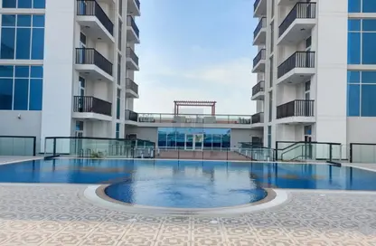 شقة - 1 حمام للايجار في غلا مز - جلامز من دانوب - الفرجان - دبي