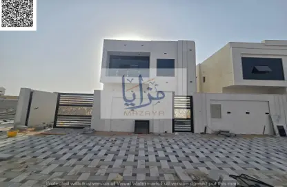 Villa - 3 Bedrooms - 5 Bathrooms for sale in Al Helio 2 - Al Helio - Ajman
