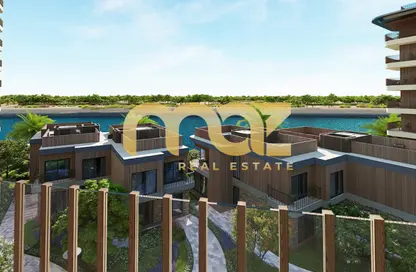 Apartment - 1 Bedroom - 2 Bathrooms for sale in Gardenia Bay - Yas Island - Abu Dhabi
