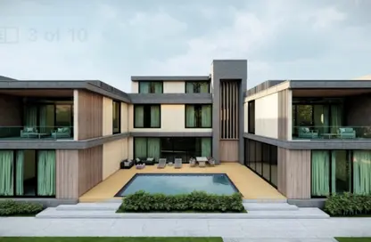 أرض - استوديو للبيع في حوشي - البادي - الشارقة