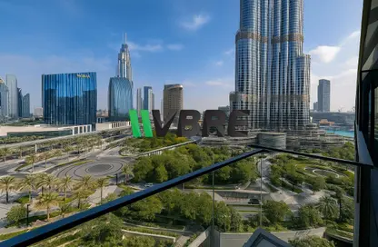 Apartment - 2 Bedrooms - 2 Bathrooms for rent in The Address Residences Dubai Opera Tower 1 - The Address Residences Dubai Opera - Downtown Dubai - Dubai