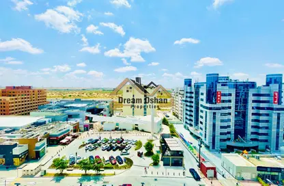 Apartment - 1 Bedroom - 2 Bathrooms for rent in Al Manal Residence 2 - Dubai Silicon Oasis - Dubai