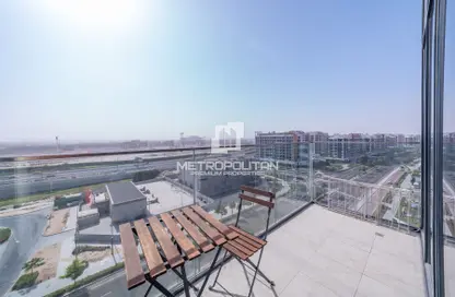 Apartment - 3 Bedrooms - 3 Bathrooms for sale in Azizi Riviera 44 - AZIZI Riviera - Meydan One - Meydan - Dubai