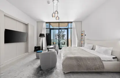 Apartment - Studio - 1 Bathroom for sale in DT1 - Downtown Dubai - Dubai Apartment - Studio - 1 Bathroom for sale in DT1 - Downtown Dubai - Dubai