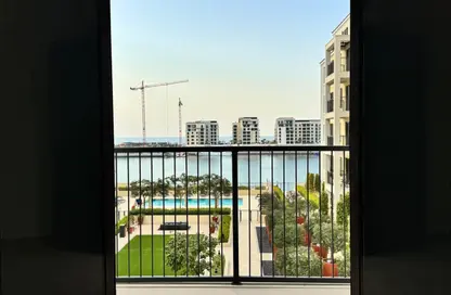 Apartment - 2 Bedrooms - 2 Bathrooms for sale in Port de La Mer - La Mer - Jumeirah - Dubai