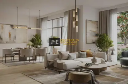 Apartment - 1 Bedroom - 2 Bathrooms for sale in Odessa - Town Square - Dubai