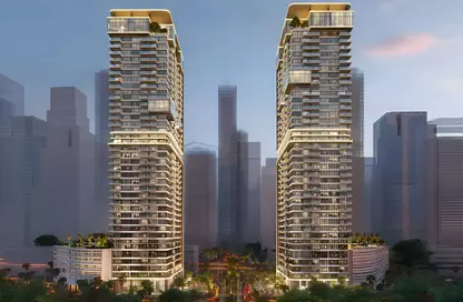Apartment - 2 Bedrooms - 2 Bathrooms for sale in Upper House East - Upper House - Jumeirah Lake Towers - Dubai