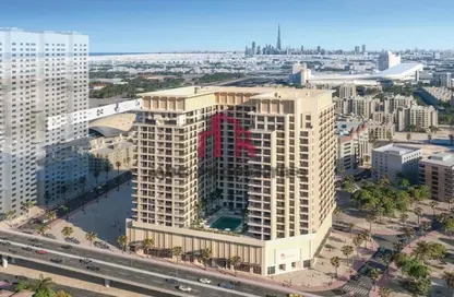Apartment - 2 Bedrooms - 4 Bathrooms for sale in Mall Of Emirates Area - Sheikh Zayed Road - Dubai