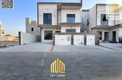 Villa - 5 Bedrooms - 7 Bathrooms for sale in Al Amira Village - Al Yasmeen - Ajman