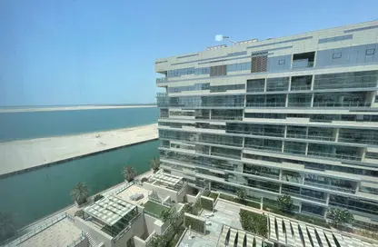 Apartment - 3 Bedrooms - 4 Bathrooms for rent in Lamar Residences - Al Seef - Al Raha Beach - Abu Dhabi