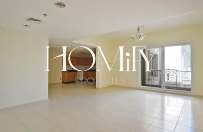 شقة - غرفة نوم - 2 حمامات للايجار في سيينا 2 - توسكان رزدنس - الضاحية 10 - قرية الجميرا سركل - دبي