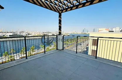 Apartment - 1 Bedroom - 1 Bathroom for sale in La Cote Building 4 - La Cote - Port de La Mer - La Mer - Jumeirah - Dubai