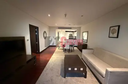 Apartment - 1 Bedroom - 2 Bathrooms for rent in Royal Amwaj Residence South - The Royal Amwaj - Palm Jumeirah - Dubai