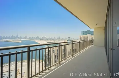 Apartment - 3 Bedrooms - 5 Bathrooms for sale in Creekside 18 - Dubai Creek Harbour (The Lagoons) - Dubai