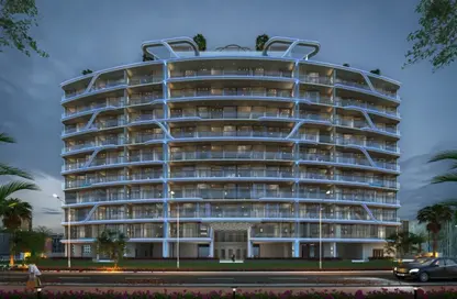 Apartment - 3 Bedrooms - 4 Bathrooms for sale in 48 Parkside - Arjan - Dubai