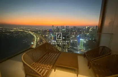 Apartment - 1 Bedroom - 2 Bathrooms for rent in SLS Dubai Hotel and Residences - Business Bay - Dubai Apartment - 1 Bedroom - 2 Bathrooms for rent in SLS Dubai Hotel and Residences - Business Bay - Dubai