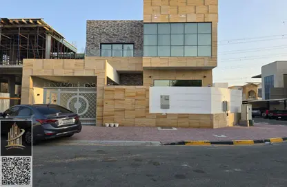 Villa - 5 Bedrooms - 7 Bathrooms for rent in Al Yasmeen 1 - Al Yasmeen - Ajman