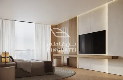 Apartment - 2 Bedrooms - 2 Bathrooms for sale in Binghatti Ivory - Al Jaddaf - Dubai