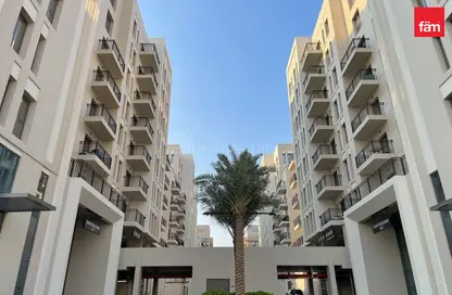 Apartment - 2 Bedrooms - 2 Bathrooms for rent in Zahra Breeze Apartments 3A - Zahra Breeze Apartments - Town Square - Dubai