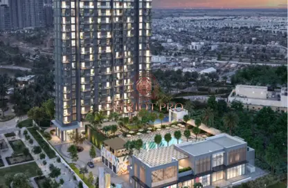 Apartment - 2 Bedrooms - 4 Bathrooms for sale in Hyde Residences - Dubai Hills - Dubai Hills Estate - Dubai