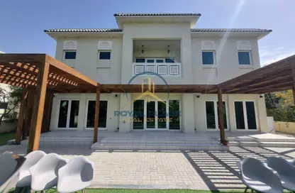 Villa - 3 Bedrooms - 4 Bathrooms for rent in Quortaj - North Village - Al Furjan - Dubai