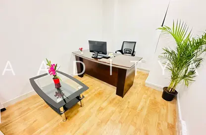 Office Space - Studio - 1 Bathroom for rent in Al Fajer Complex (Bena Complex) - Oud Metha - Bur Dubai - Dubai