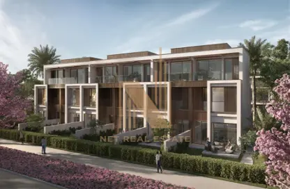 Villa - 3 Bedrooms - 4 Bathrooms for sale in Nad Al Sheba Gardens - Nad Al Sheba 1 - Nad Al Sheba - Dubai