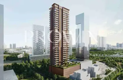 Apartment - Studio - 1 Bathroom for sale in luxor by imtiaz - Jumeirah Village Circle - Dubai