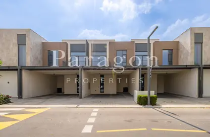 Townhouse - 3 Bedrooms - 4 Bathrooms for rent in Joy - Arabian Ranches 3 - Dubai