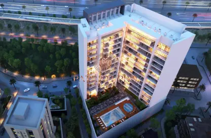 Shop - Studio for sale in Alexis Tower - Downtown Jebel Ali - Dubai