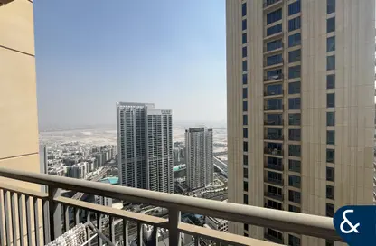 شقة - غرفة نوم - 1 حمام للايجار في 2 هاربور فيوز - ميناء خور دبي (ذا لاجونز) - دبي