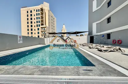 Apartment - 1 Bedroom - 2 Bathrooms for rent in Haven Heights - Al Jaddaf - Dubai