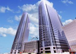 Apartment - 1 bedroom - 2 bathrooms for sale in Marina Bay - City Of Lights - Al Reem Island - Abu Dhabi