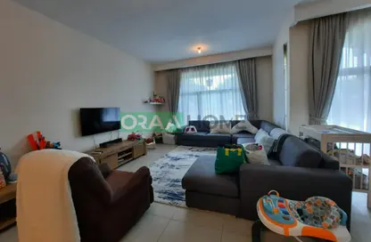Villa - 3 Bedrooms - 2 Bathrooms for rent in Casa Familia - Green Community Motor City - Motor City - Dubai